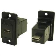 CP30711 разъем, USB-C F-M, USB-C (USB TYPE-C)