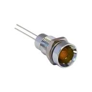 19050002 индикатор панельный, LED, 2.1В, 10мА, 20мкд