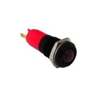 192B1350 индикатор панельный, LED, 24В, 18мА, 60мкд