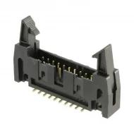 3010-20-003-13-00 разъем, Header, Male Pin, 20 позиций, 3А, 250ВAC/DC