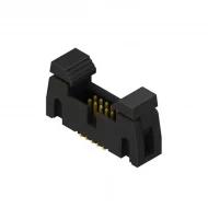 3210-10-003-12-00 прямоугольный разъем, Header, Male Pin, 10 позиций, 1.27мм, 1А