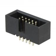 3220-10-0100-00 разъем, Header, Male Pin, 10 позиций, 1А