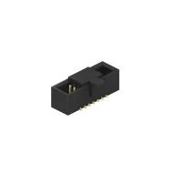 3220-14-0300-00-TR разъем, Header, Male Pin, 14 позиций, 1.27мм, 1А