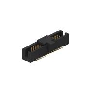 3221-26-0300-00-TR разъем прямоугольный, Header, Male Pin, 26 позиций, 1.27мм