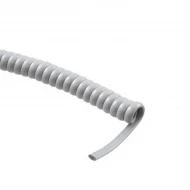 521-26-04-SV-007F кабель плоский многожильный, Coil, 4 проводника, 2.13м, 26 AWG