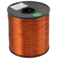 600228 провод обмоточный, MW35-C HY, 28AWG, медь, 0.38мм