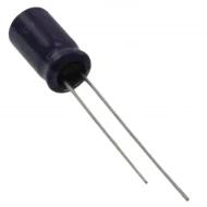 ELXZ250ELL681MJ20S конденсатор алюминиевый электролитический, 680мкФ, 25В, 1.22А, 52мОм
