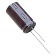EPAG401ELL101ML30S конденсатор электролитический алюминиевый, 100 мкФ, 400В, ±20%, 580 мА @ 120 Гц