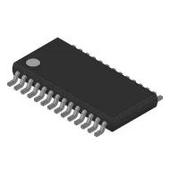UCC5681PW28 терминатор SCSI, 9-линий, 105Ом