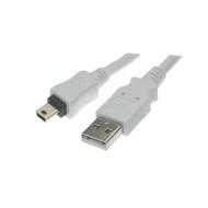 USBG-1278W кабель USB, USB 2.0, 480Мбит/с, 24 AWG, 28 AWG