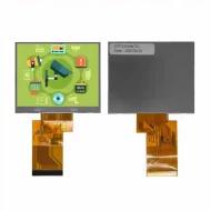 VTFT035FXNT01 дисплейный модуль, TFT, 3.5", 320 X 240, TN RGB