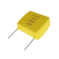 C322C105M5U5TA конденсатор керамический, 1мкФ, 50В, Z5U, радиальный