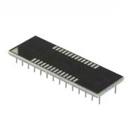 28-35W000-10 переходник, SMD to DIP, SOIC, 28 позиций, 1.27мм шаг