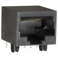 54602-910LF модульный разъем, Jack, 10p10c (RJ50), 1 порт, Cat3