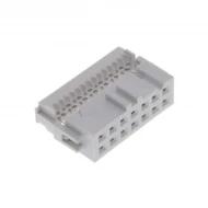 71600-214LF разъем, IDC, 14 позиций, 28-30 AWG, Gold