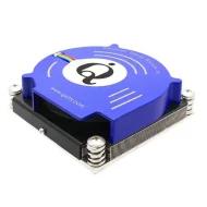 ATS-UC-QFLOW-200 радиатор, QUADFLOW HEATSINK, 1U, медный
