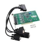 PCI-1610B-DE плата интерфейсная, PCI, RS-232, 4 порта