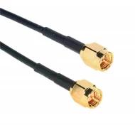 CO-174SMAX200-001 кабельная сборка, коаксиальный, SMA-SMA, 50 Ом, 6 ГГц