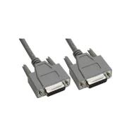CS-DSDMDB15FF-005 кабель D-sub, DB15, 15 позиций, 1.52м, экранированный