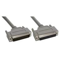 CS-DSDMDB50MF-005 кабель D-sub, DB50, 50 позиций, 1.52м, экранированный