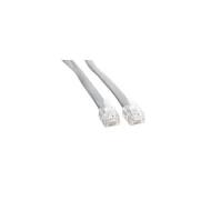 MP-5FRJ12STWS-007 кабель, RJ12, 6P6C, 2.13м