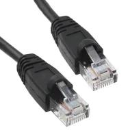 MP-64RJ45UNNK-003 патч-корд, Cat6, RJ45, неэкранированный, 0.91м