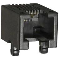 87180-064LF разъем модульный, Jack, 6p4c, Cat3