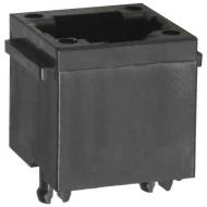 90598-001LF модульный разъем, Jack, 8p8c, Cat3
