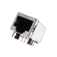 94910-001MLF модульный разъем, Jack, RJ45, 8p8c, Cat3