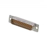 DB25P365TXLF разъем D-sub, Plug, 25 позиций, 5А, 300В