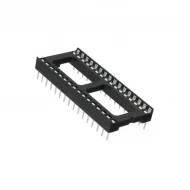 DILB32P-223TLF гнездо для микросхем, DIP, 32 контакта, 1 А