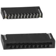 HFW10R-2STE1H1LF разъем для шлейфов, FFC/FPC, 10 позиций, 1.00мм, 100В, 1А