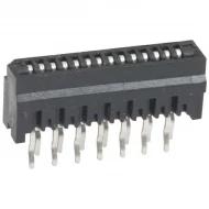 HLW14S-2C7LF разъем FFC/FPC, 14 позиций, 1.00мм, 100В, 1А