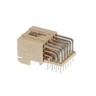HM1F41TAP000H6LF разъем, Receptacle, High Speed, 24 позиции, 1000В, 1А