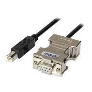 SER2USB преобразователь последовательного интерфейса, Serial to USB, 1 порт, 100-240В, 50/60Гц, 5В