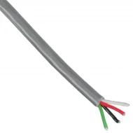 1898/4C SL001 кабель многожильный, 4 проводника, 18 AWG, 300В