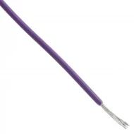 3049 VI001 кабель одножильный, Hook-Up, 26 AWG, 300В