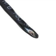45192 BK199 кабель, Multi-Conductor, 2 жилы, 22 AWG, 300В