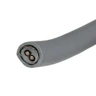 470027YY GE321 кабель многожильный, 2 проводника, 19 AWG, 300В