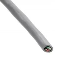 6300/4 SL001 кабель многожильный, 4 жилы, 24 AWG, 300В
