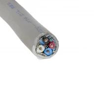 6452 SL005 кабель витая пара, Multi-Pair, 4 проводника, 22-24AWG, 300В
