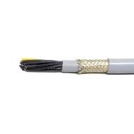 652612CY SL005 кабель многожильный, 26AWG, 12 жил, 600В