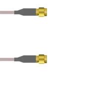 Q-3F03F000H072I коаксиальный кабель, SMA-SMA, RG-142, 50 Ом, 12.4 ГГц