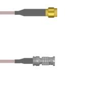 Q-6805H0005108I коаксиальный кабель, RP-SMA to HD-BNC, 50 Ом, 3 ГГц