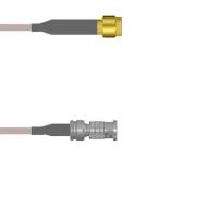 Q-6805H0005018I коаксиальный кабель, RP-SMA to HD-BNC, 50 Ом, 3 ГГц
