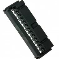 8428122622134 разъем, Receptacle, IDC, 26 позиций, шаг 2.54мм