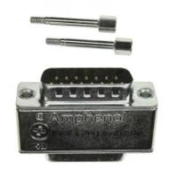 FCE17-A15AD-250 адаптер D-Sub, DB15F, DB15M, 5А