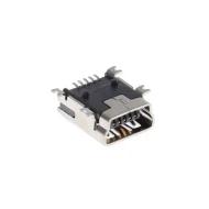 GMSB0532112YEU разъем, USB - mini B, 5 контактов, 1А, 30ВDC