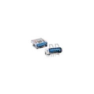 GSB3116346FHR USB-разъем, USB3.0, A, 9 контактов, 1.8А, 30ВDC