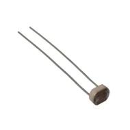 NSL-5112 фоторезистор, CDS PHOTORESISTOR, 550нм, 100В, 6-14кОм
